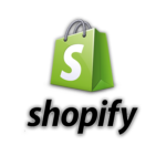 ecommerce shopify logo hd 1