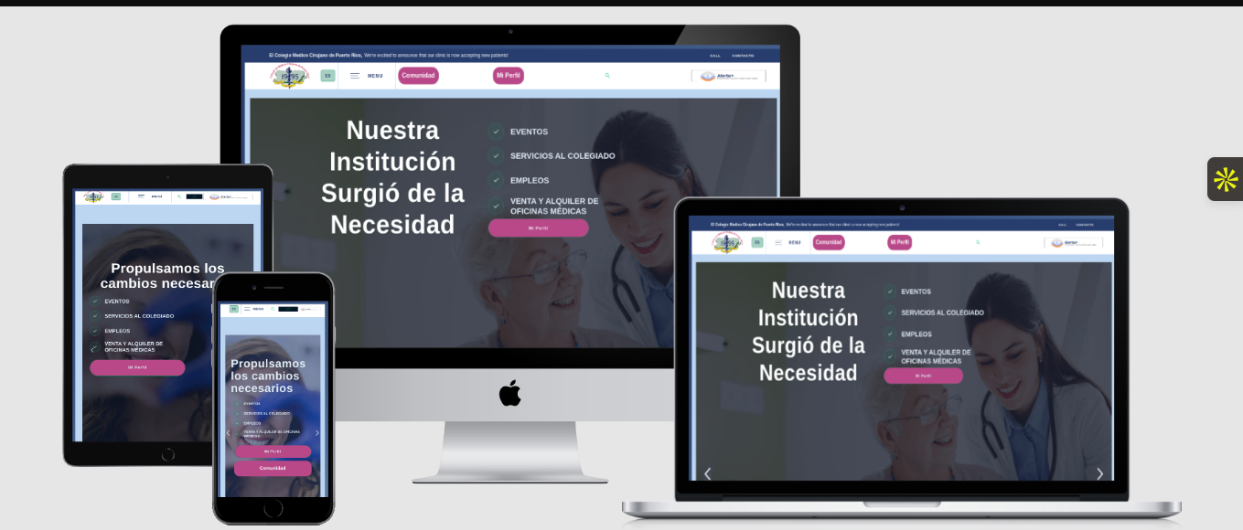 Colegio de Medicos Cirujanos de Puerto Rico