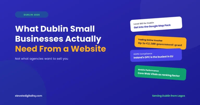 web design dublin busines featured image